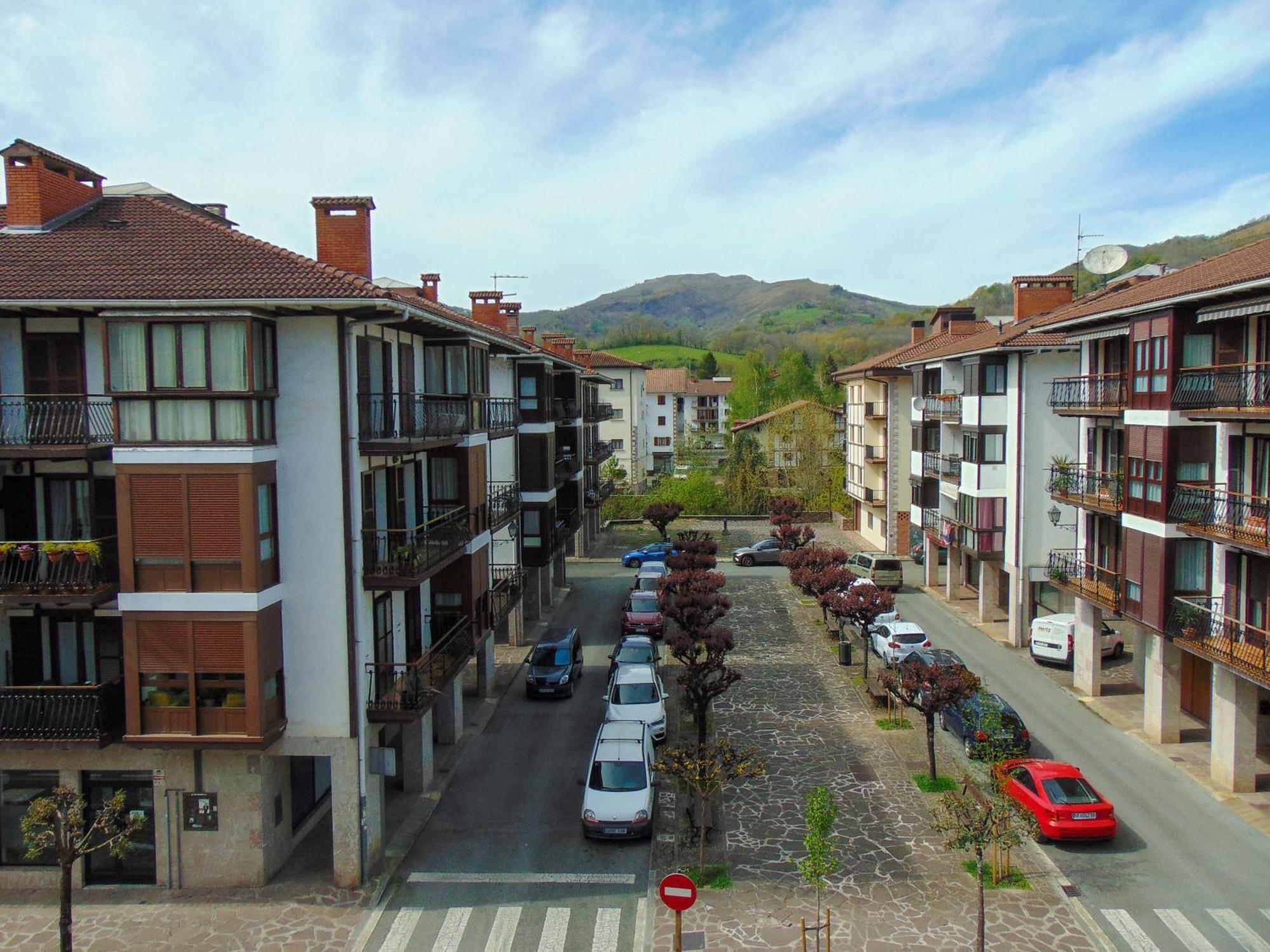 Apartamento Zuhaitzondoa Etxea Elizondo Exterior foto
